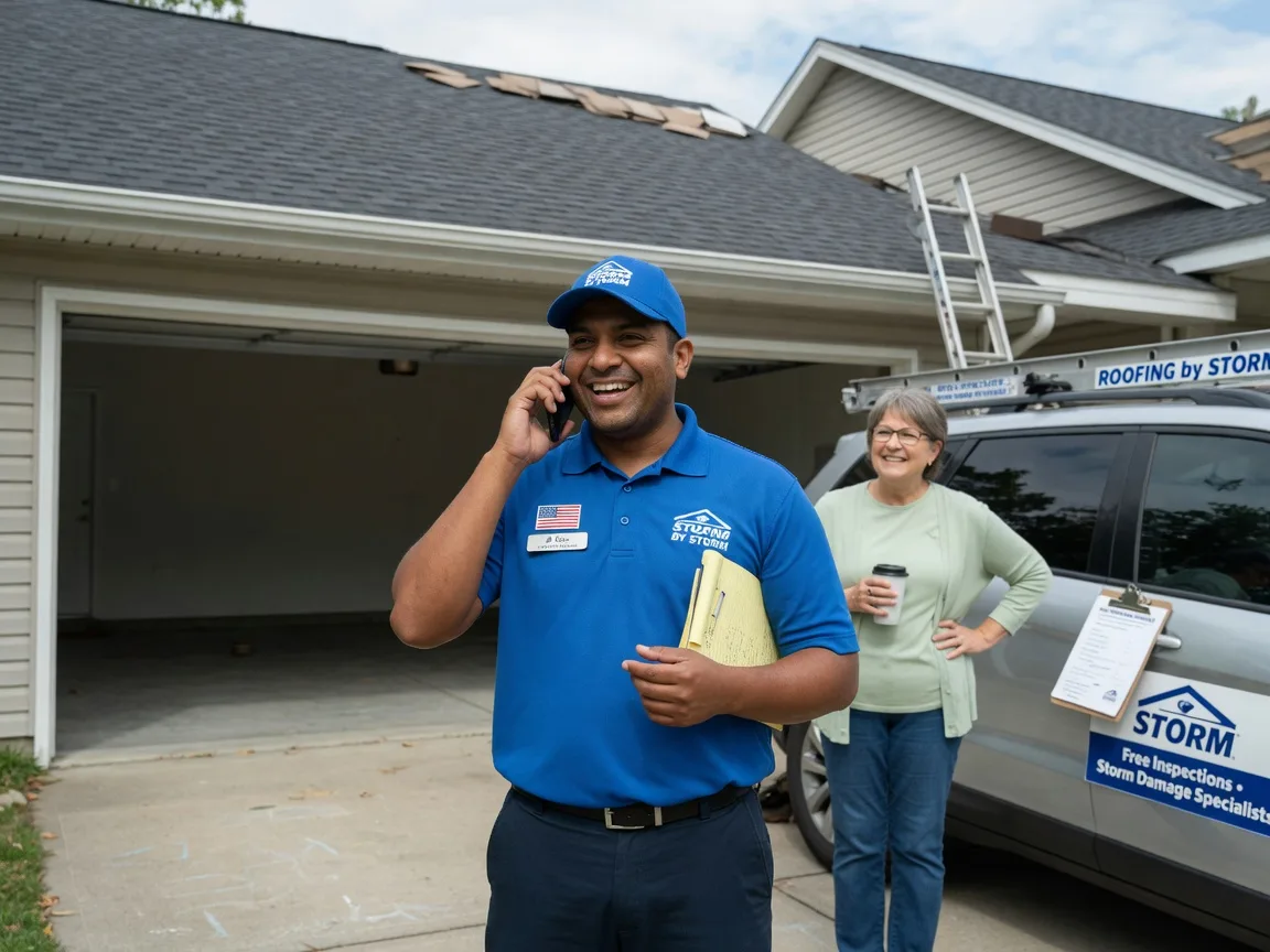 Roof Repair Near Me Anvik, AK FAQs